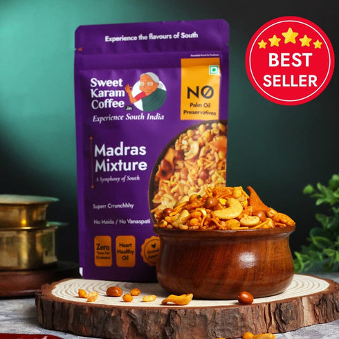 Sweet Karam Coffee Spl Madras Mixture